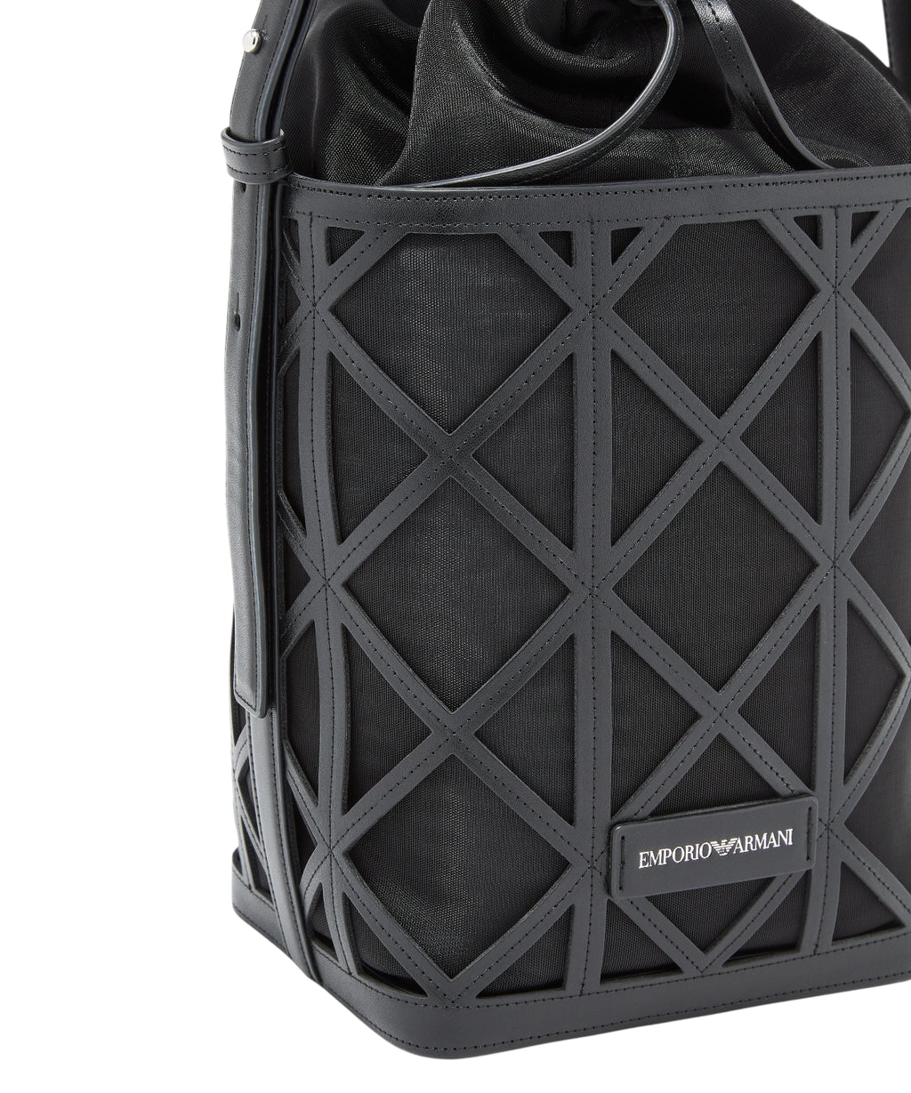 Borsa Secchiello Emporio Armani
