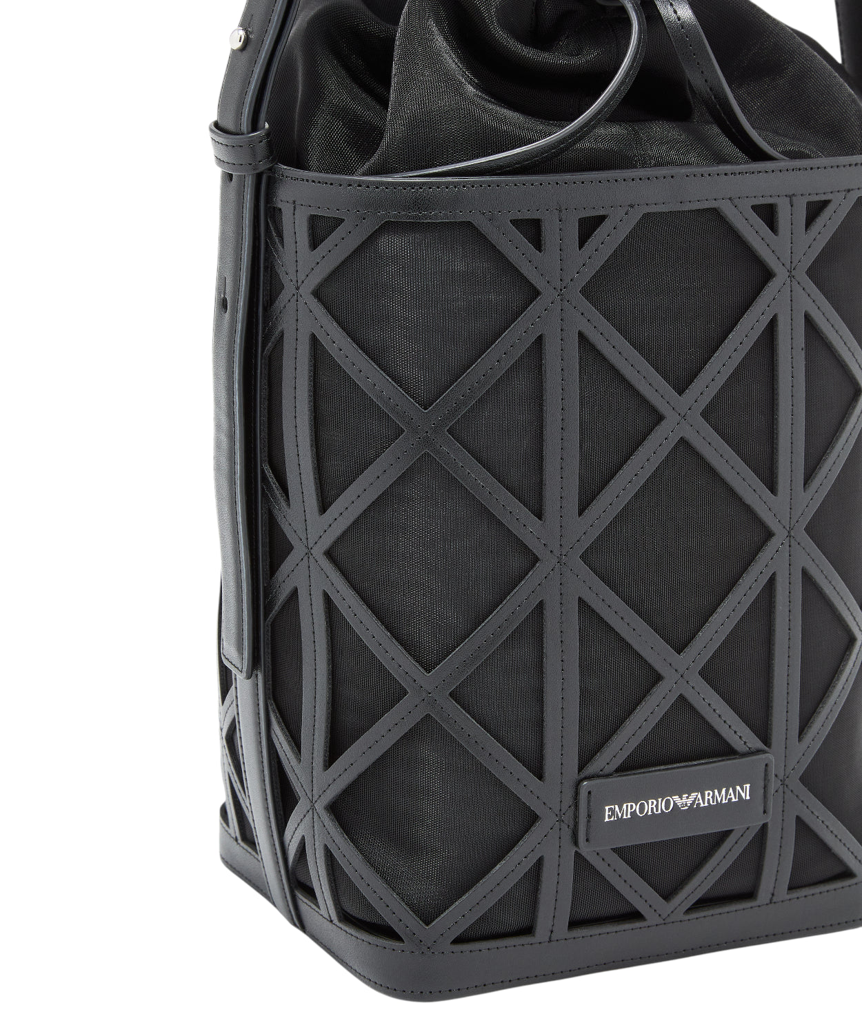 Borsa Secchiello Emporio Armani