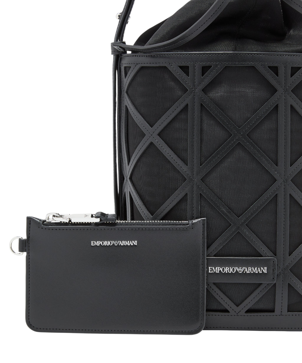 Borsa Secchiello Emporio Armani