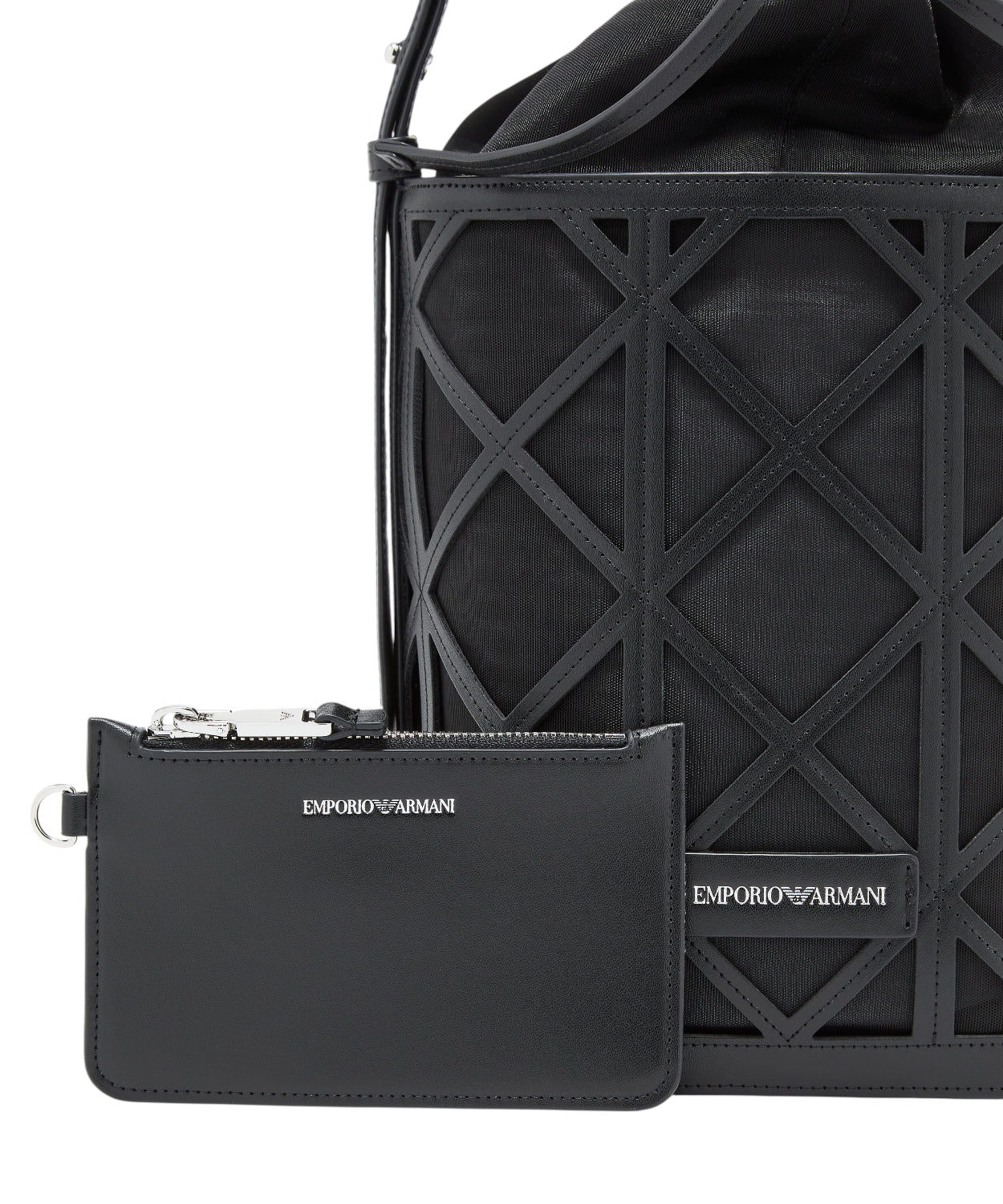 Borsa Secchiello Emporio Armani