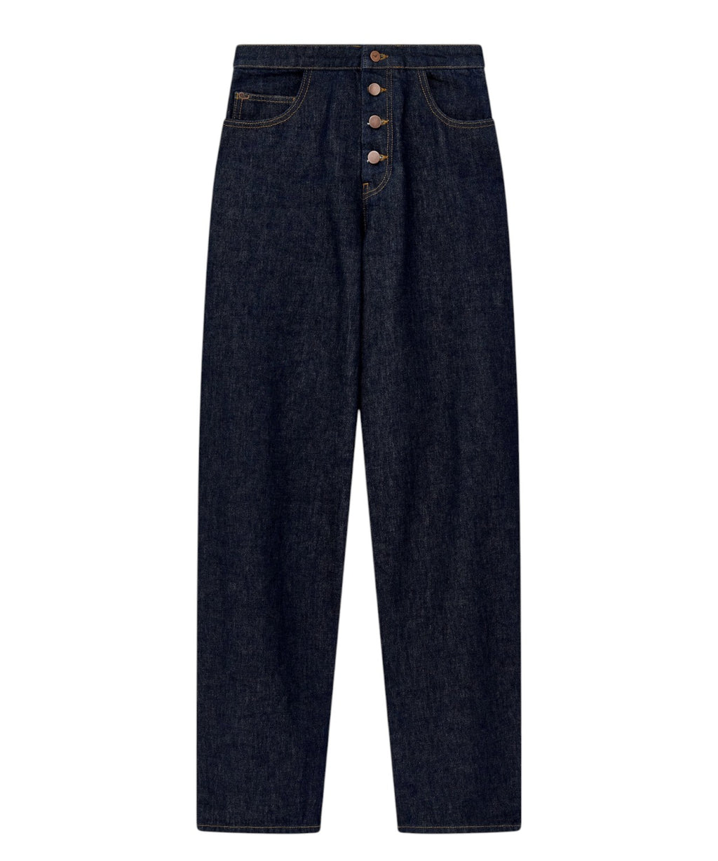 Jeans Emporio Armani Donna con Ricamo Paisley