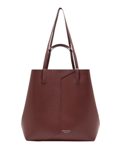 Shopper Emporio Armani 1981 Big in Pelle