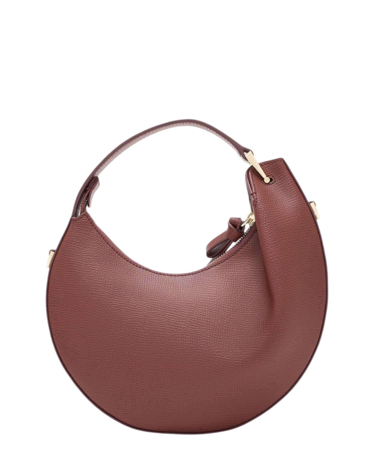 Mini Bag Emporio Armani Hobo in Pelle Elegante