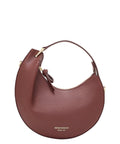 Mini Bag Emporio Armani Hobo in Pelle Elegante