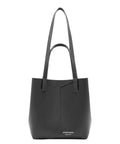 Borsa Emporio Armani 1981 Tote Bag in Pelle