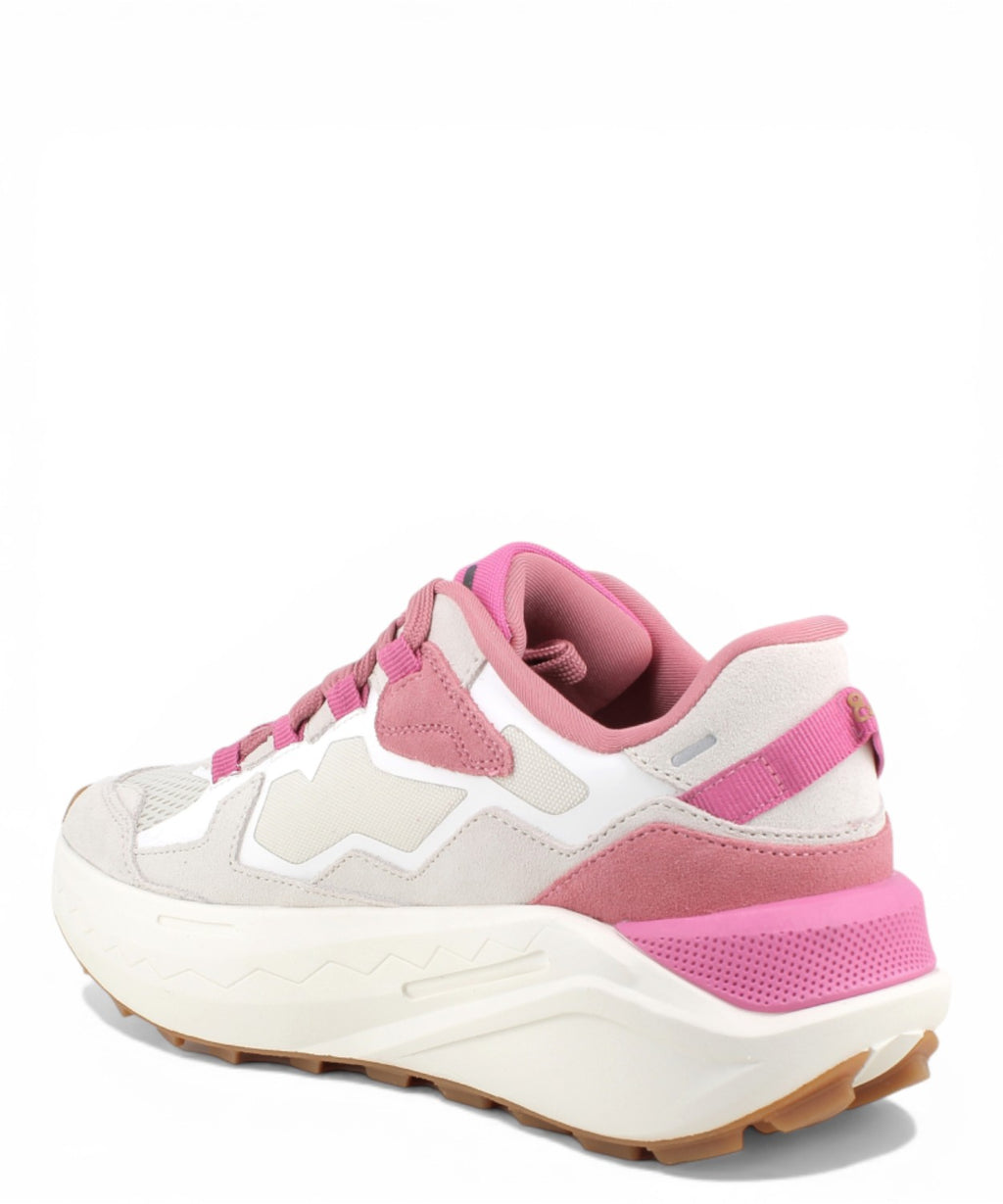 Sneakers donna EXTR4 Kaizen XL in Nylon e Suede