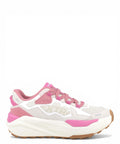 Sneakers donna EXTR4 Kaizen XL in Nylon e Suede
