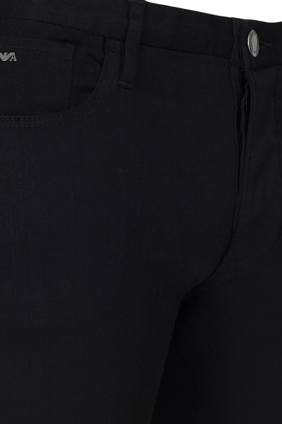 Pantalone nero J11 Skinny fit w38-Emporio Armani-Pantaloni-Vittorio Citro Boutique