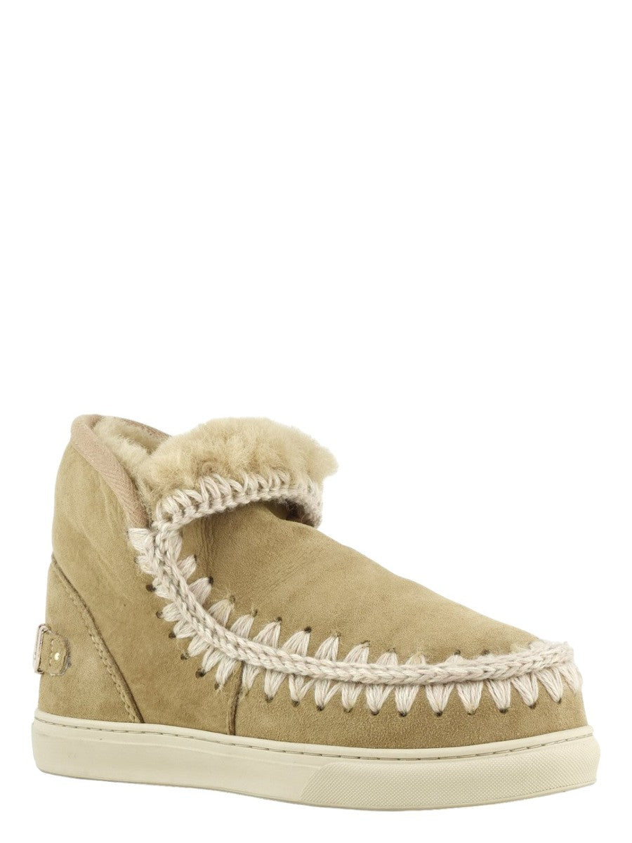 Eskimo sneaker big metallic logo-Mou-Vittorio Citro Boutique