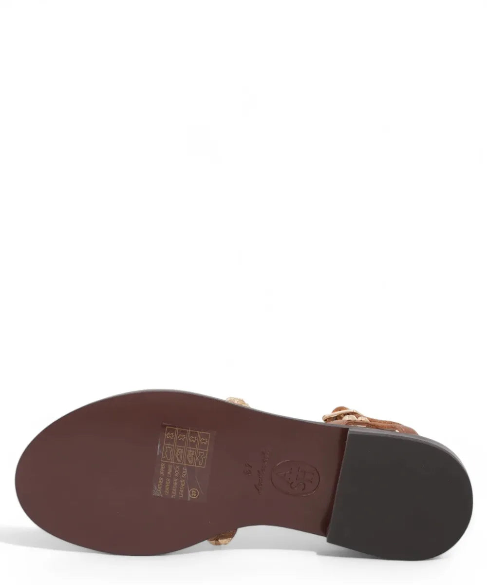 Sandali Cinnamon in Pelle-ASH-Sandali-Vittorio Citro Boutique