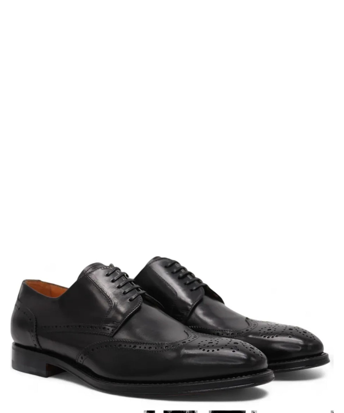 Scarpe Stringate in Pelle Nera con Lavorazione Goodyear – Navyboot-Graziano Salvatelli-Stringate-Vittorio Citro Boutique