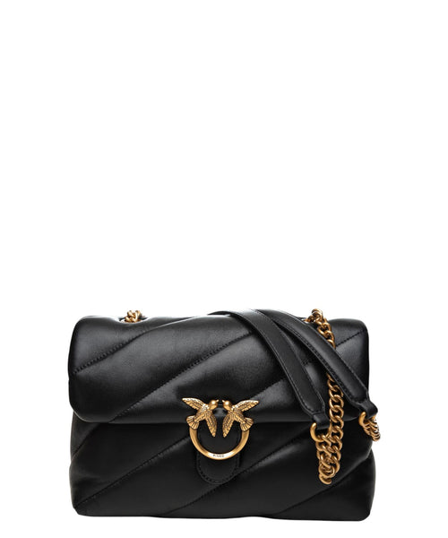 Borsa Pinko Love Mini Small Puff Trapuntata