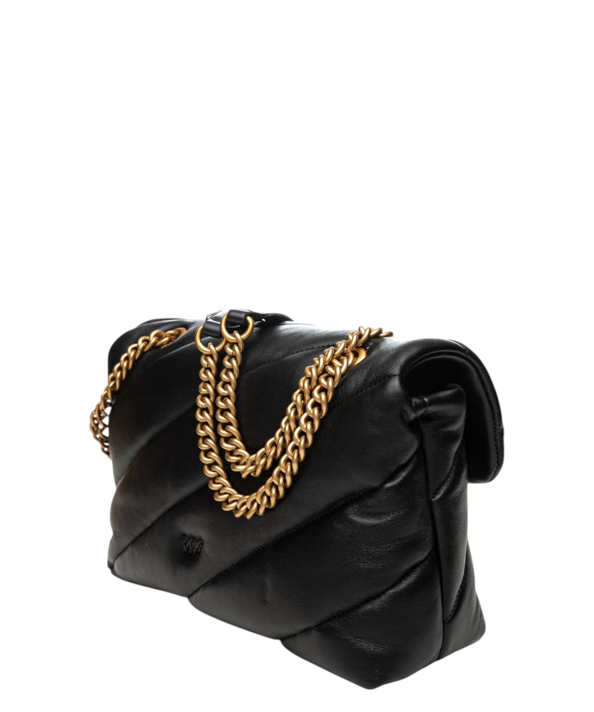 Borsa Pinko Love Mini Small Puff Trapuntata