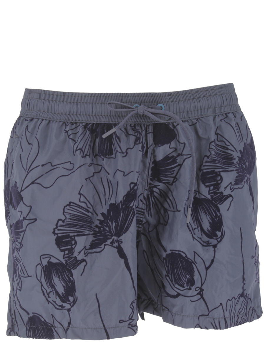 Boxer Flock Fiore-Costumi da bagno-Move-Vittorio Citro Boutique