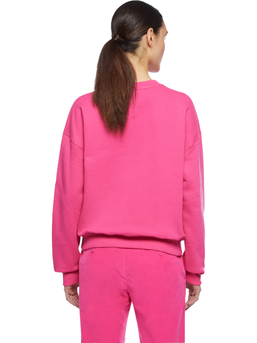 Felpa logo ricamato-Dondup-Felpe-Vittorio Citro Boutique