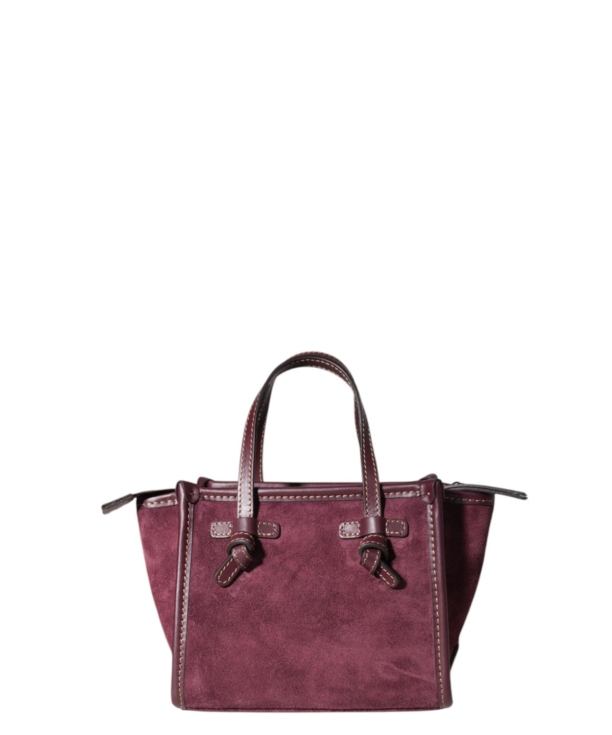 Borsa Gianni Chiarini Miss Marcella in pelle scamosciata