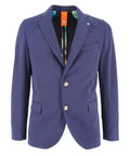 Giacca due Bottoni Modello Margherita-BHARNABA-Giacche-Vittorio Citro Boutique