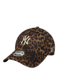 Cappellino New Era New York Yankees Cosy Leopard 9FORTY