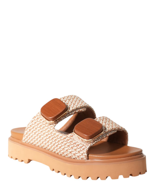 Sandalo donna Noa Harmon Heaven con doppia fibbia