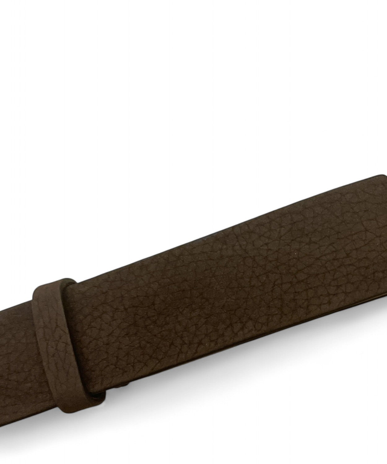 Cintura Orciani Nobuckle in Nabucco Senza Fibbia-Orciani-Cinture-Vittorio Citro Boutique