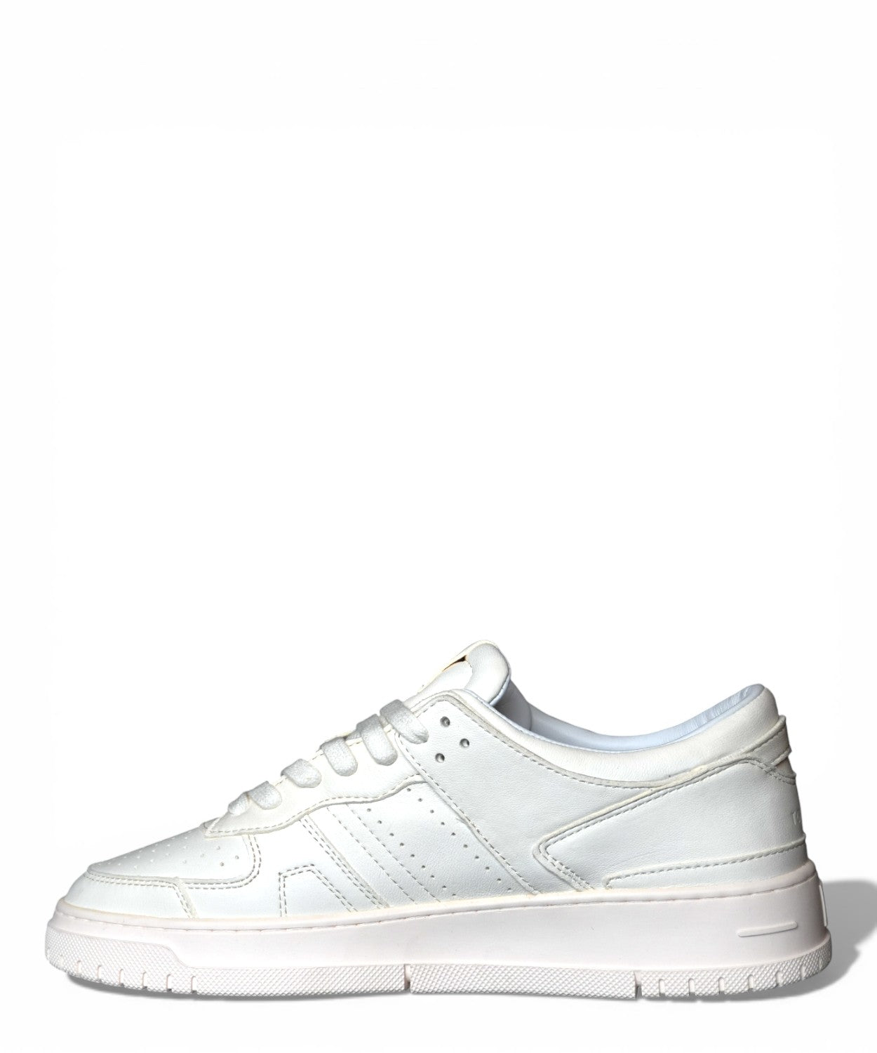 Sneakers D.A.T.E. Torneo Soft White per uso quotidiano