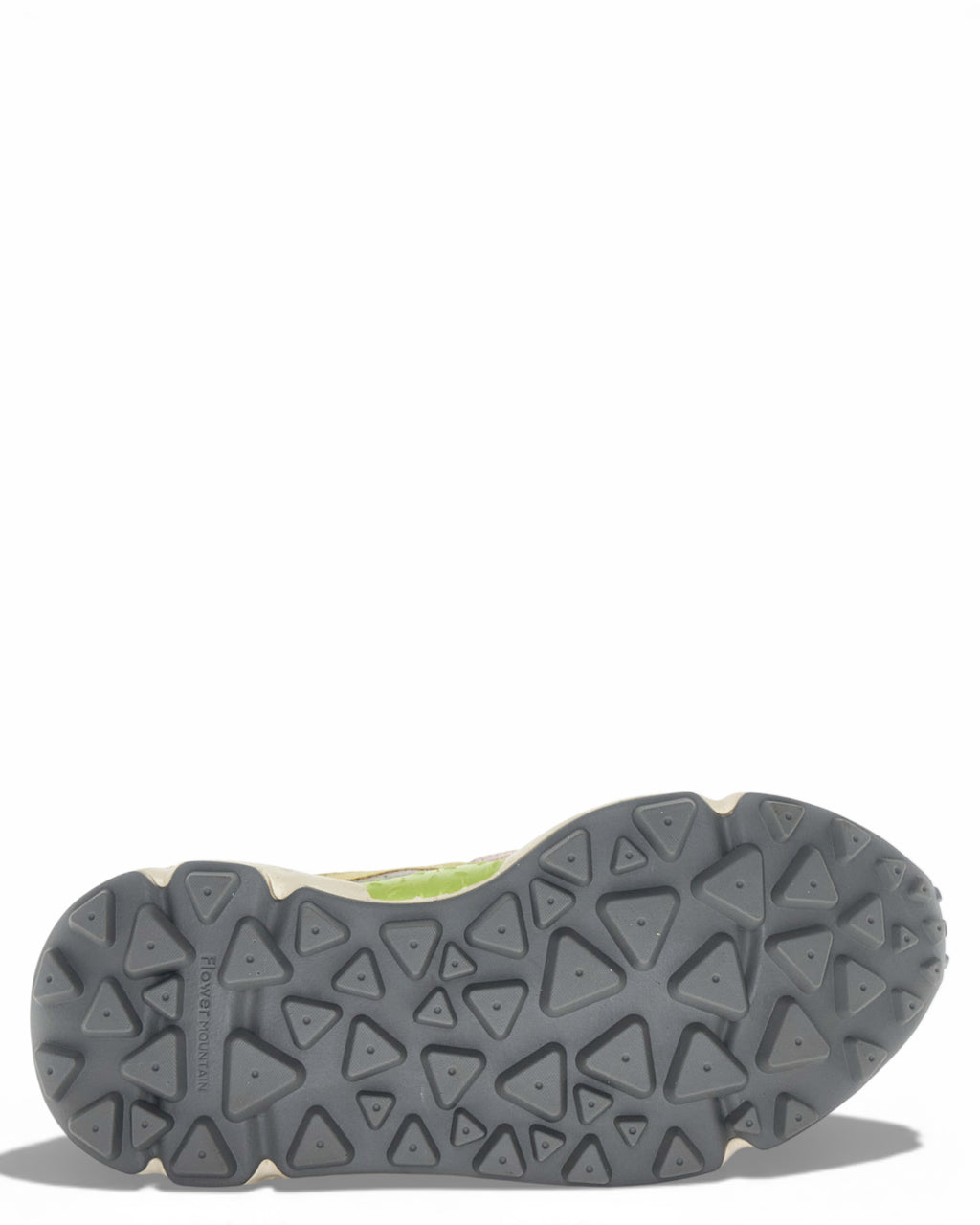 Sneakers Flower Mountain Yamano 3 in Suede e Nylon