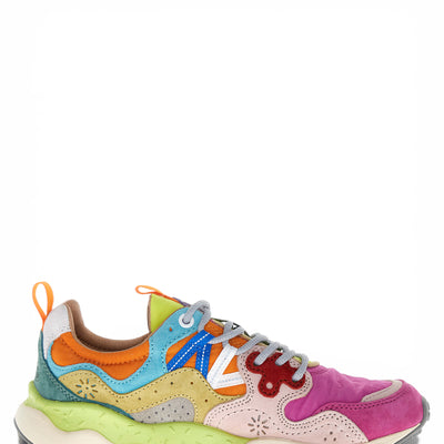 Flower Mountain Sneakers-kollektion i Italien