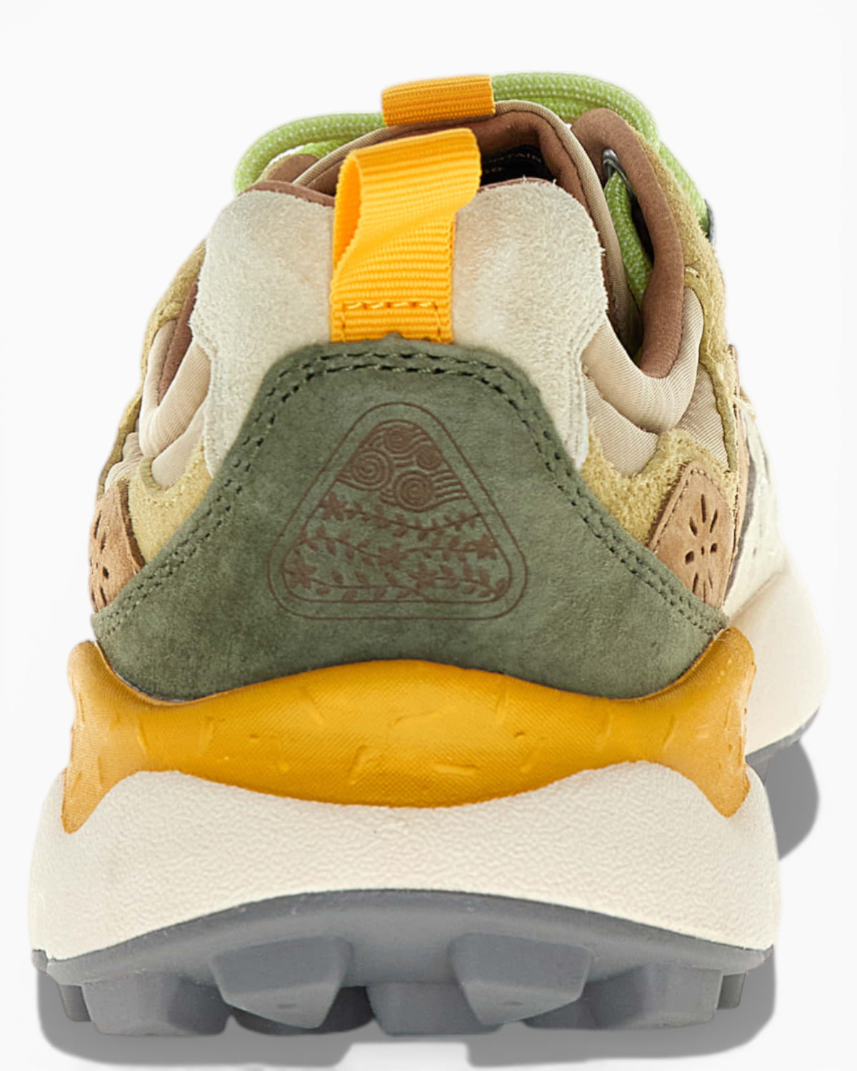 Sneakers Yamano 3 Suede Nylon