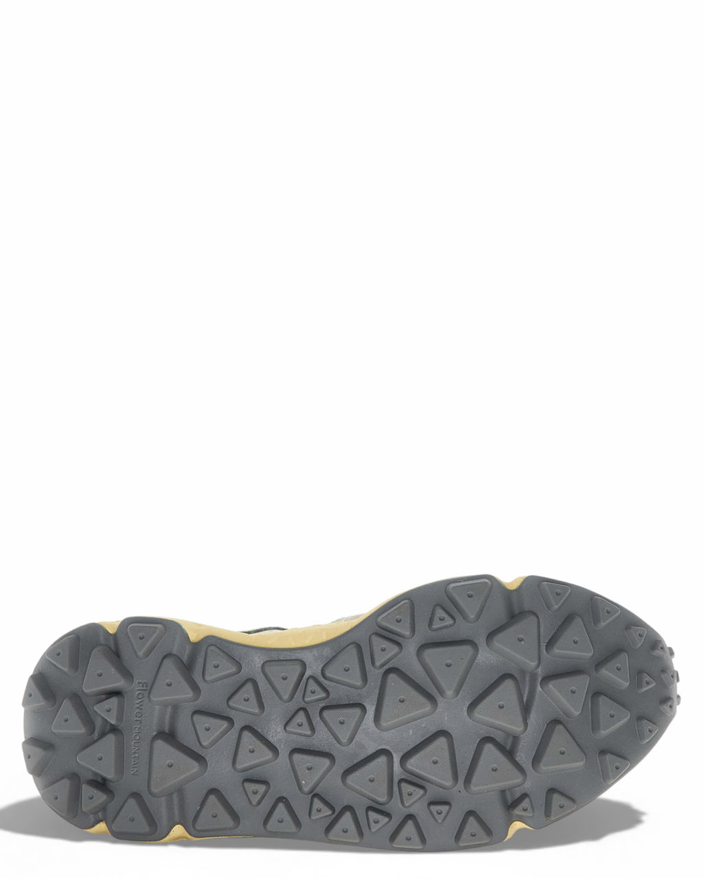 Zapatillas Yamano 3 Hombre en Ante y Tejido Técnico