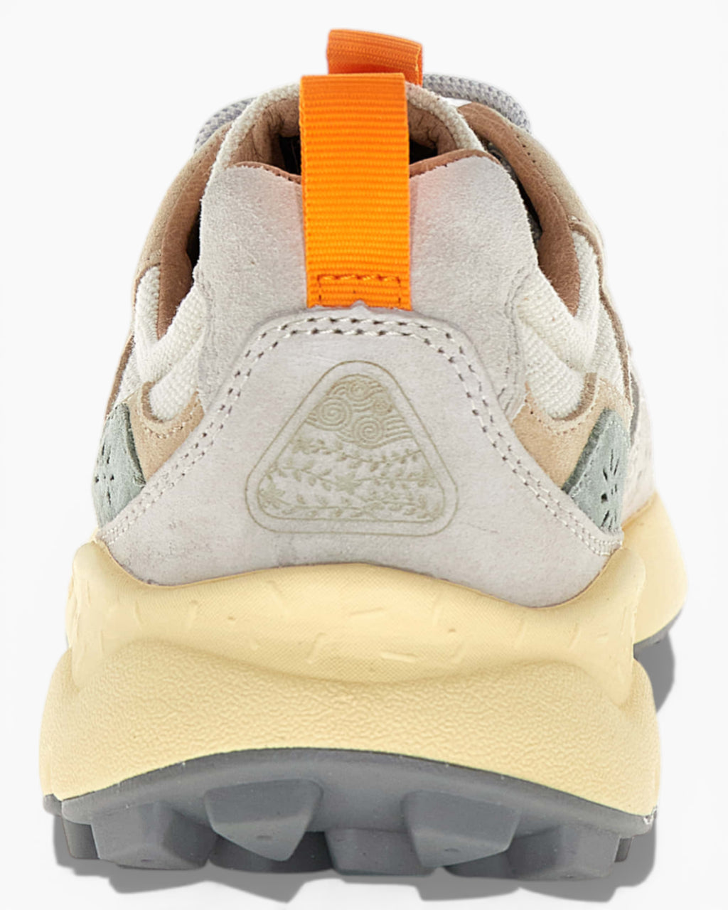 Zapatillas Yamano 3 Hombre en Ante y Tejido Técnico