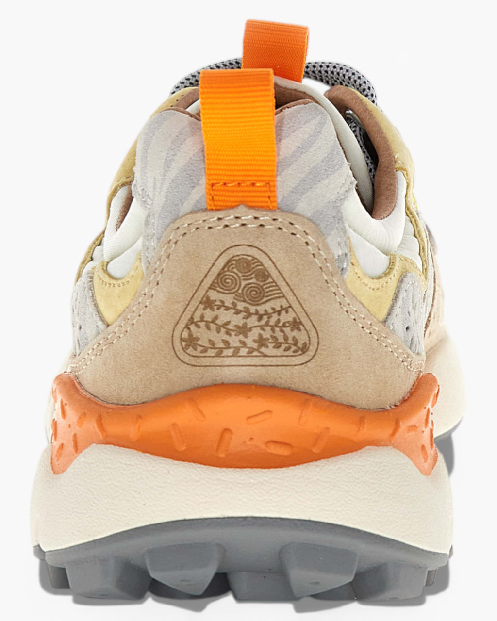 Yamano 3 Sneakers in Suede and Nylon