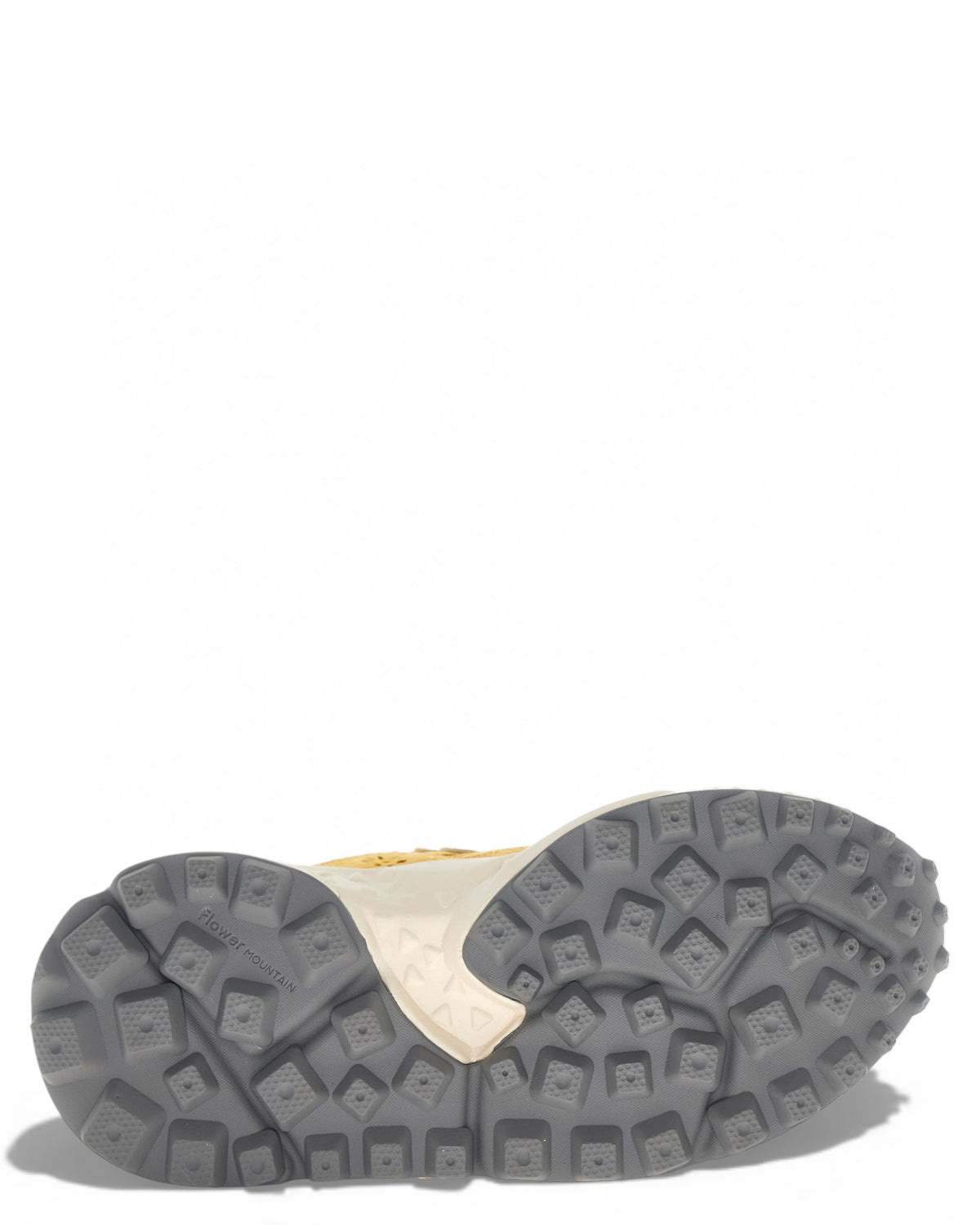 Sneakers in Suede e Tessuto Maglia