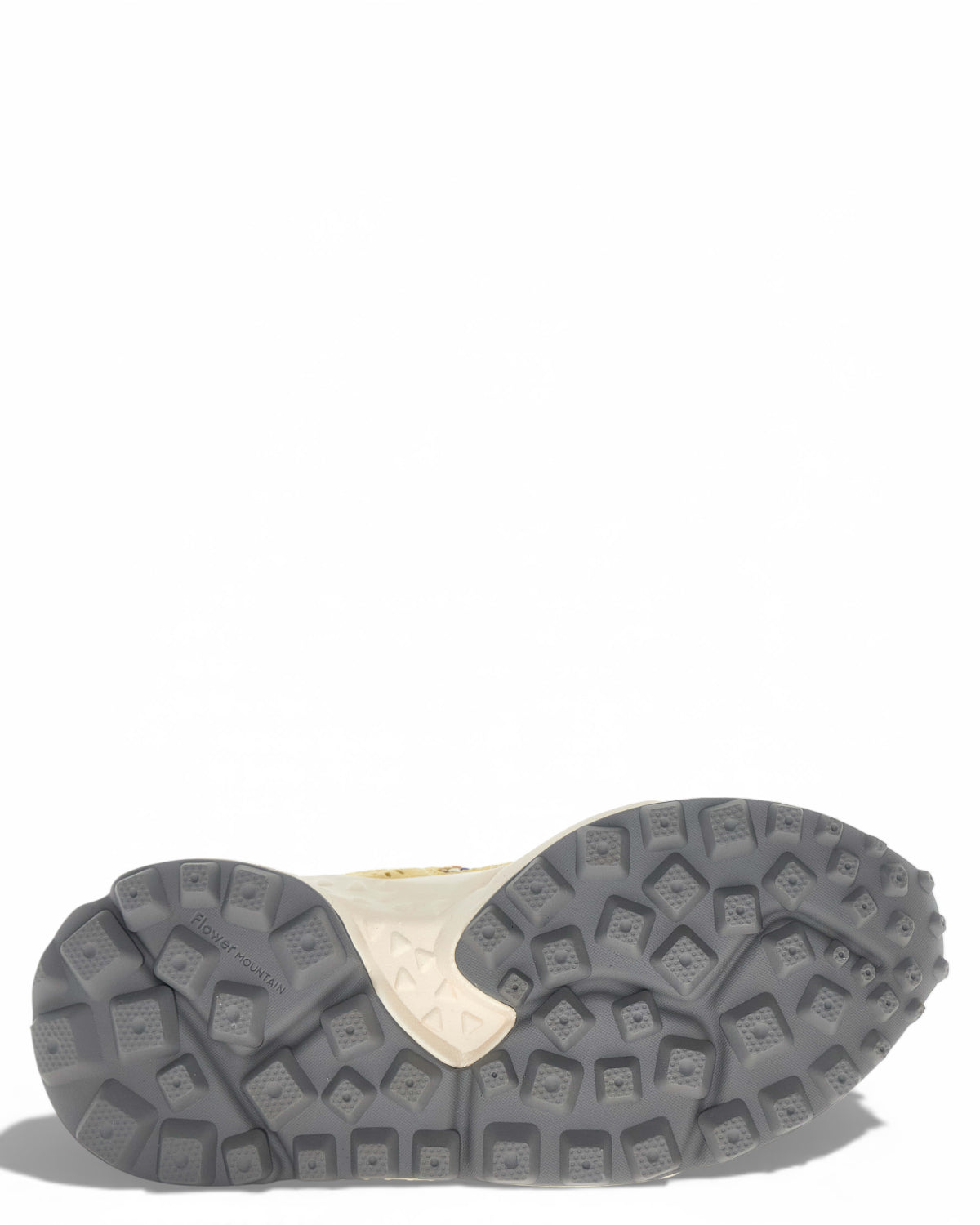 Sneakers Kotetsu suede e knitted jacquard