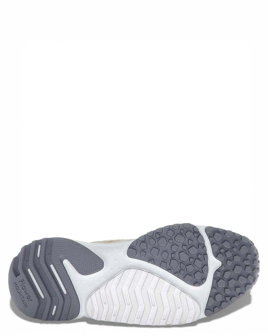 Wave Uni Sneakers in Suede and Nylon