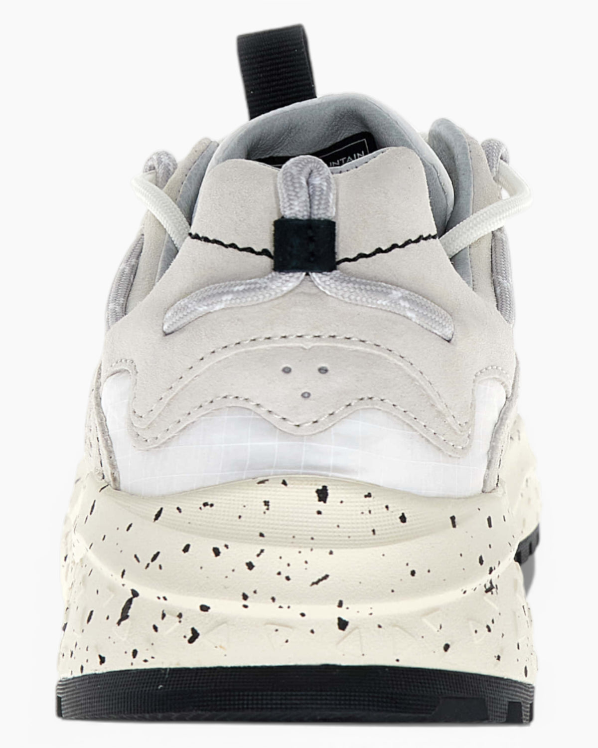 Sneakers Yamabushi in Suede e Tessuto