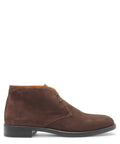 Polacchine in Camoscio-WEXFORD-Stivali-Vittorio Citro Boutique