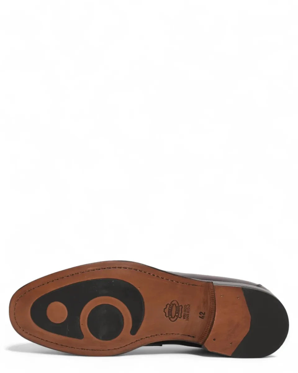 Mocassini n Pelle Shade-Graziano Salvatelli-Mocassini-Vittorio Citro Boutique