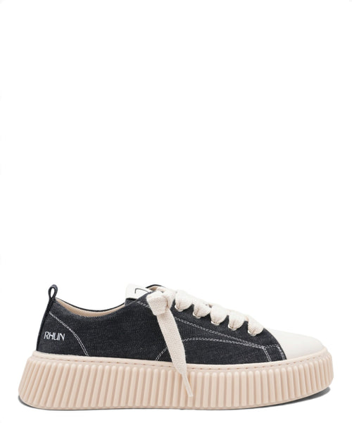 Rhun Zapatillas 2020 Fluffy en Denim