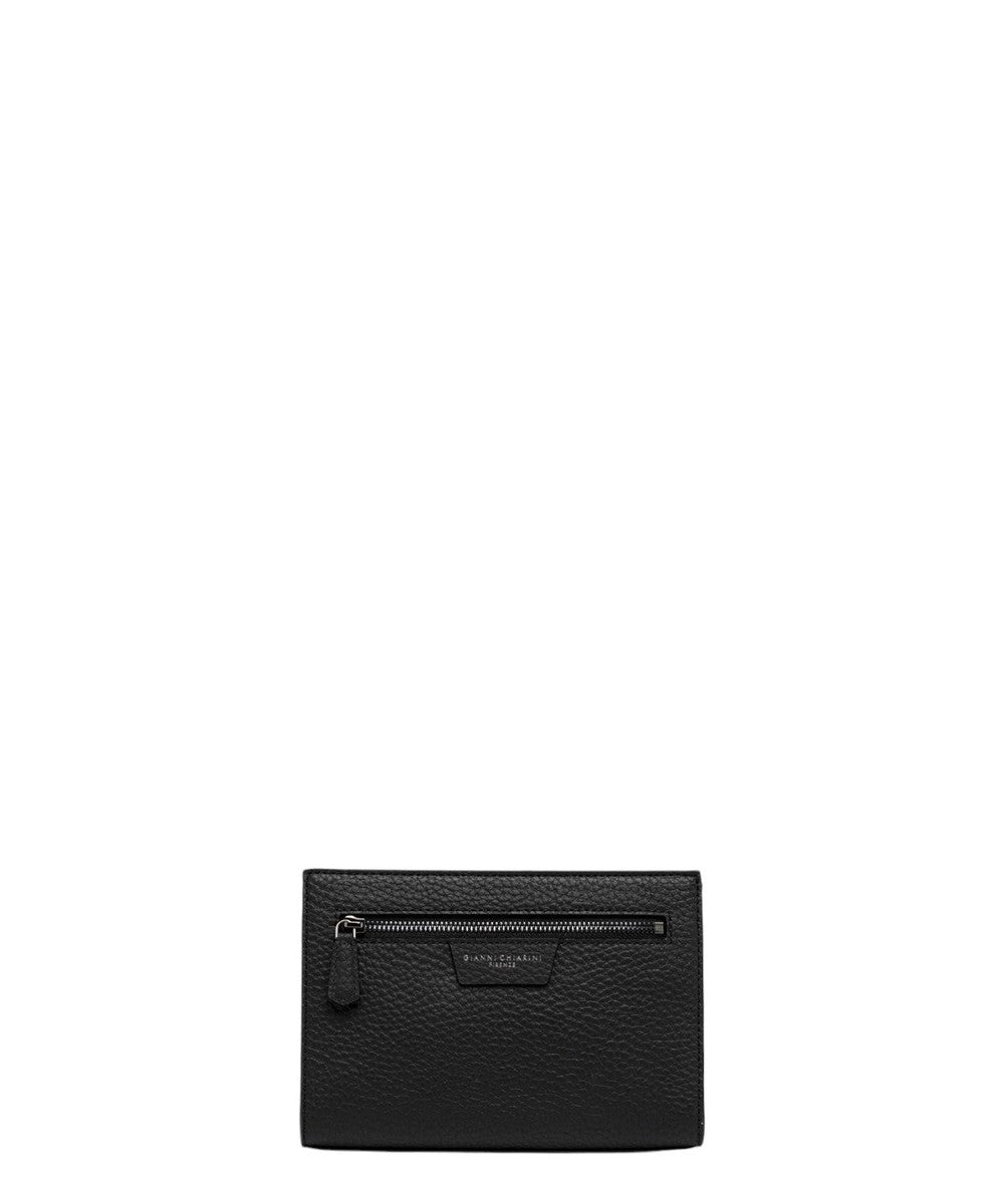 Pochette Uomo in Pelle Grana Maxi dal Design Minimal-Gianni Chiarini-Pochette-Vittorio Citro Boutique