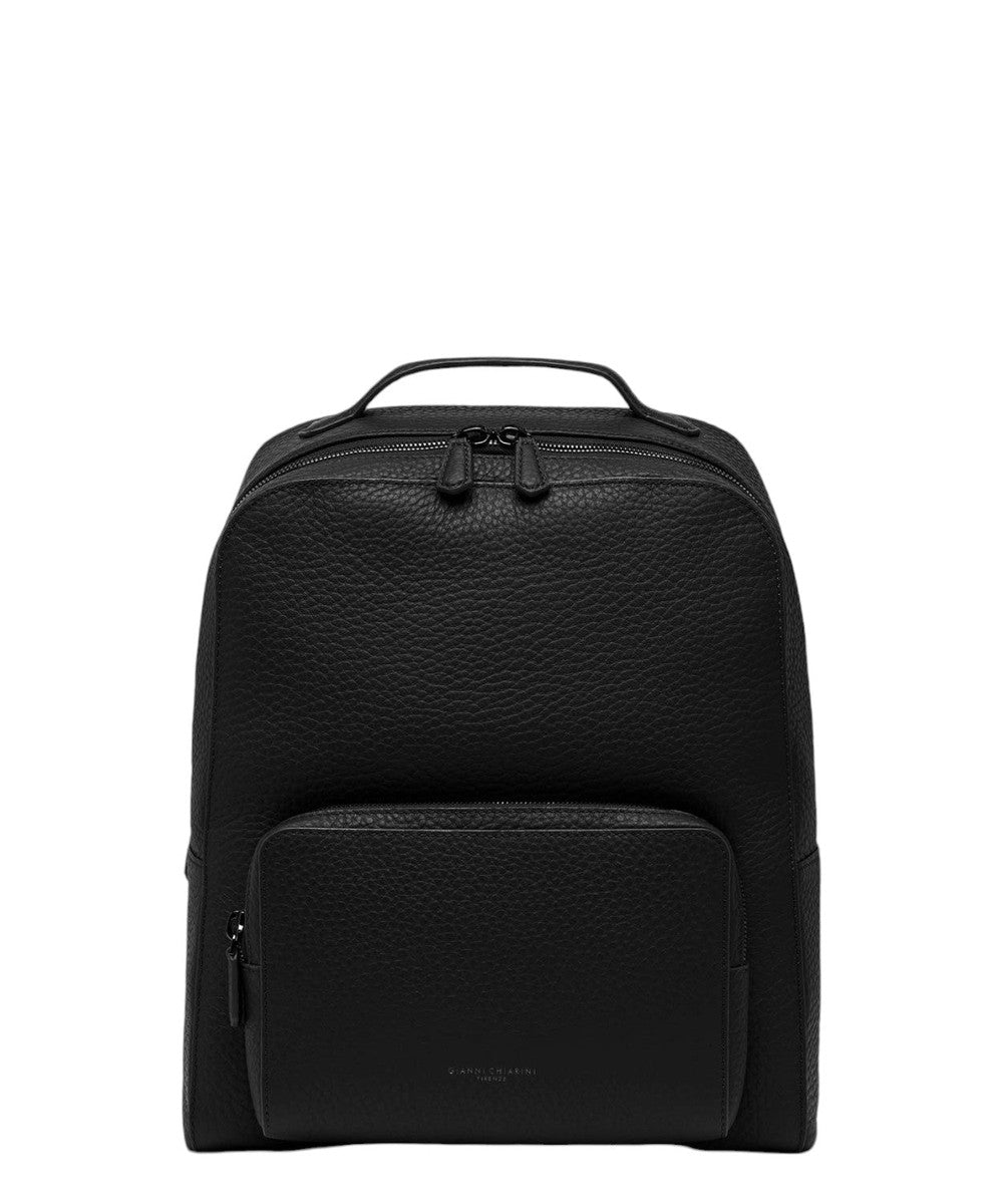 Zaino in Pelle Martellata Design Minimal-Gianni Chiarini-Zaini-Vittorio Citro Boutique