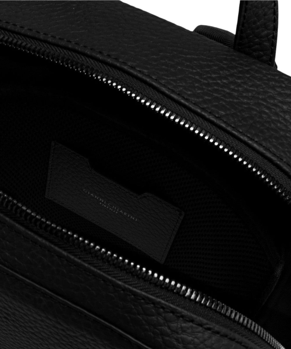 Zaino Florence in Pelle Grana Maxi-Gianni Chiarini-Zaini-Vittorio Citro Boutique