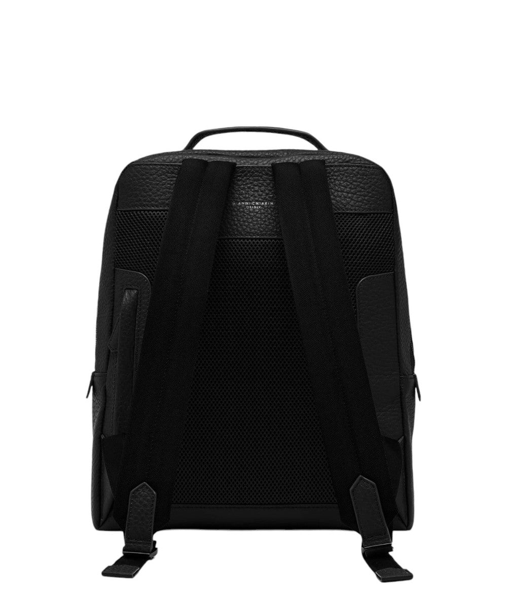 Zaino in Pelle Martellata Design Minimal-Gianni Chiarini-Zaini-Vittorio Citro Boutique