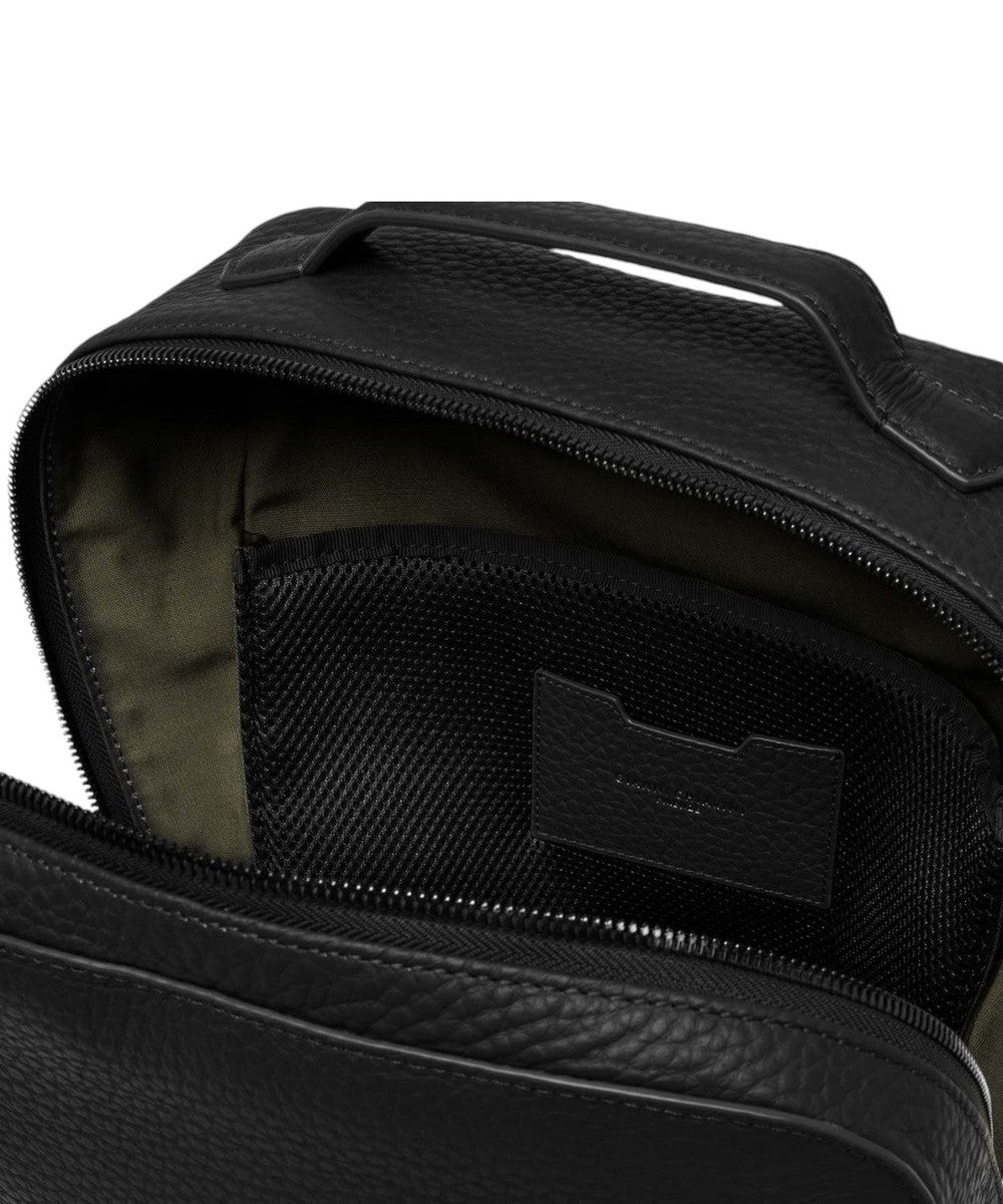 Zaino in Pelle Martellata Design Minimal-Gianni Chiarini-Zaini-Vittorio Citro Boutique