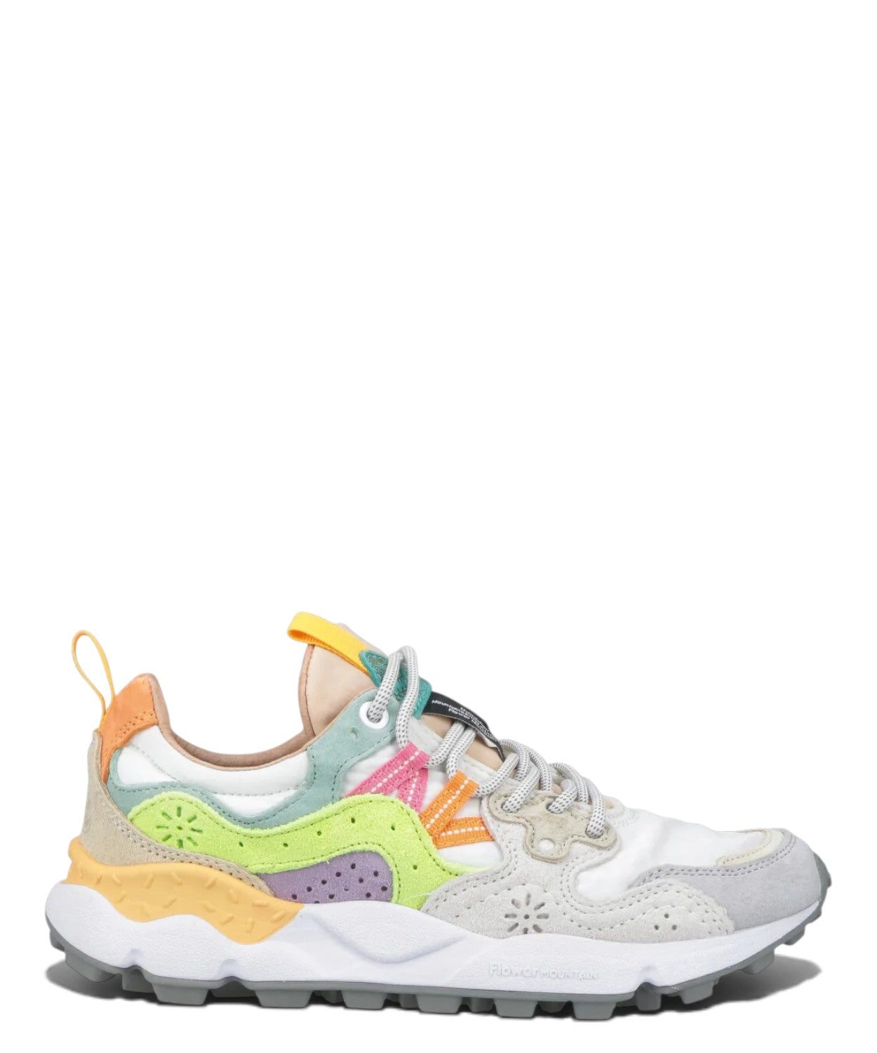 Flower Mountain Yamano 3 Donna — Sneakers in Suede