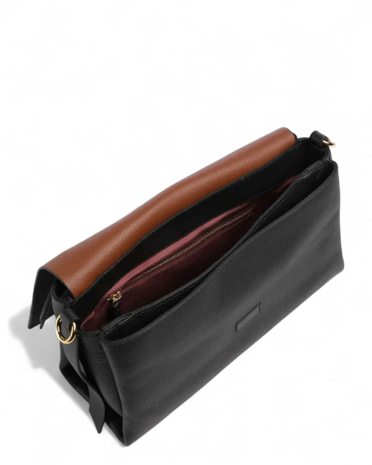 Borsa Boheme Small in Pelle con Tracolla-Coccinelle-Borse a spalla-Vittorio Citro Boutique