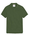 Polo Fraser in Lino-T-shirt-Mc2 Saint Barth-Vittorio Citro Boutique