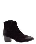 Tronchetto FAME Donna in Pelle Scamosciata e tacco 5 cm