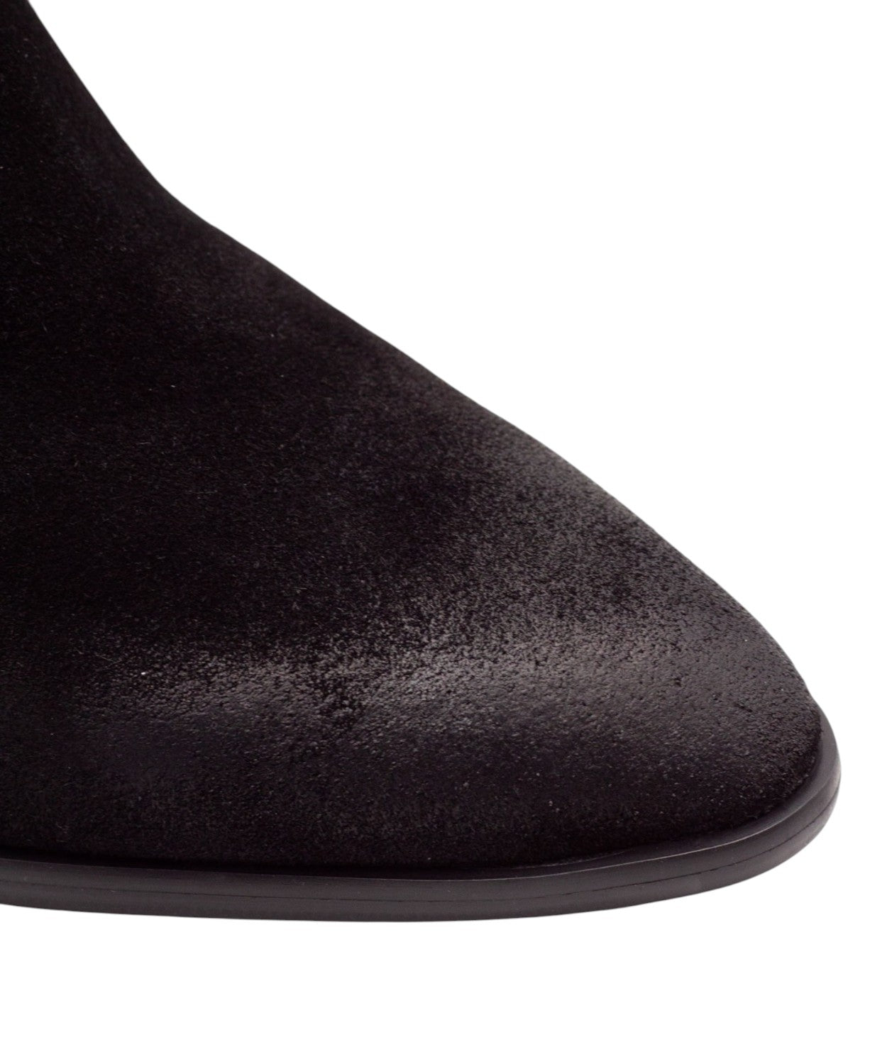 Tronchetto FAME Donna in Pelle Scamosciata e tacco 5 cm