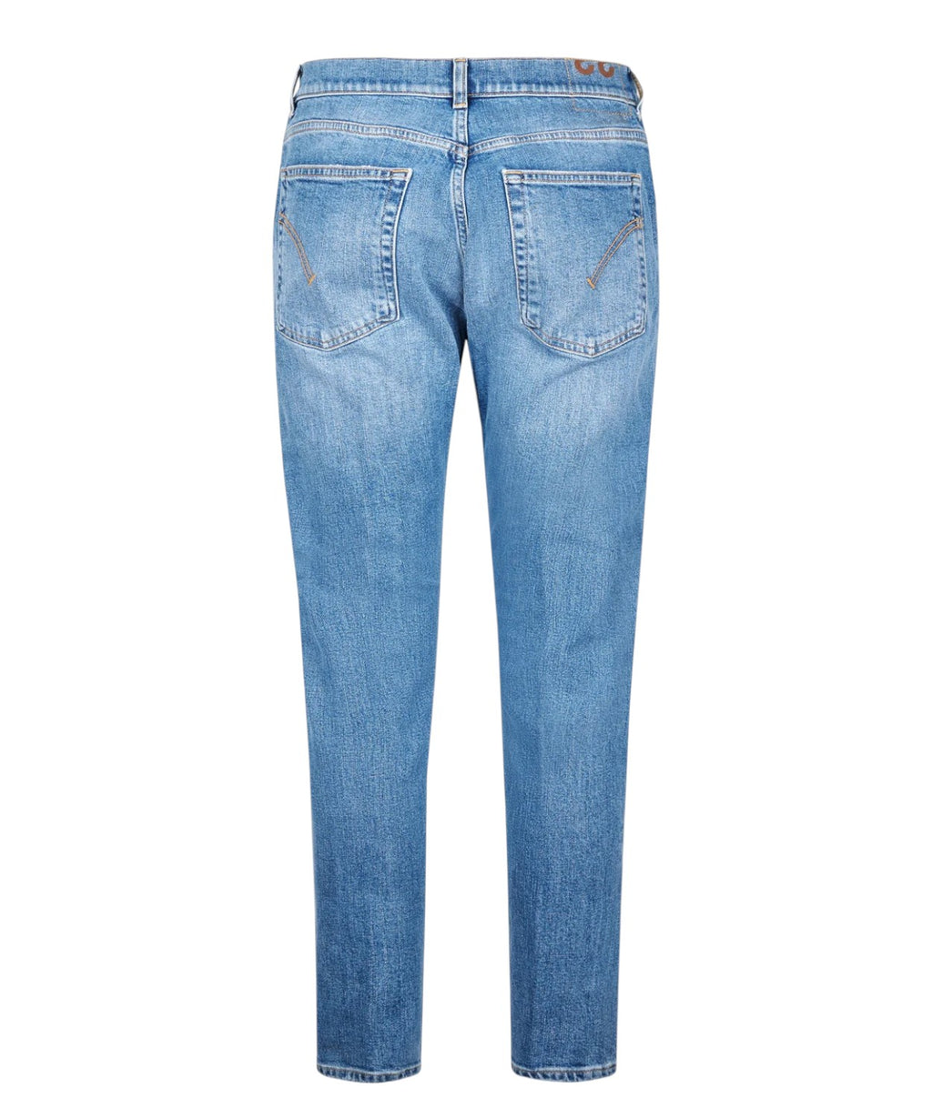 Jeans Dondup Dian Carrot Fit: Comfort e Stile