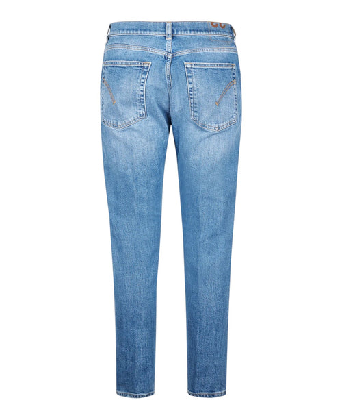 Jeans Dondup Dian Carrot Fit: Comfort e Stile